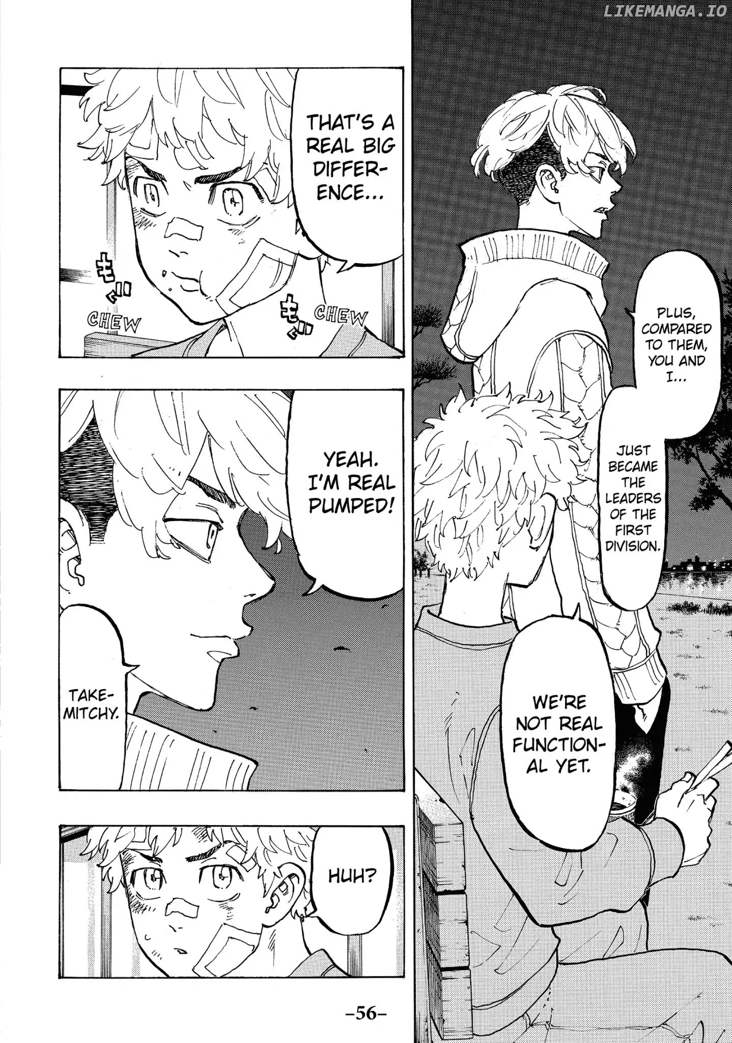 Tokyo Revengers, Chapter 82 image 12